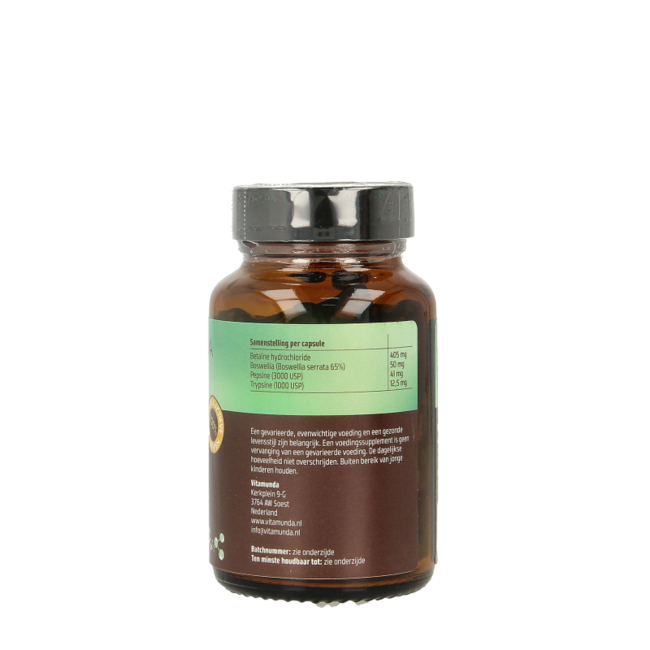 Vitamunda Digesta plus 60 gélules