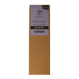 Yours Naturally Yours Naturally Bastoncini Profumati Fico Selvatico & Uva 100ml 1 Pezzo