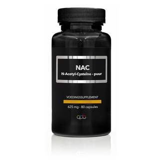 APB Holland APB Holland NAC (N-Acetil-Cisteina) 625mg 80 Capsule