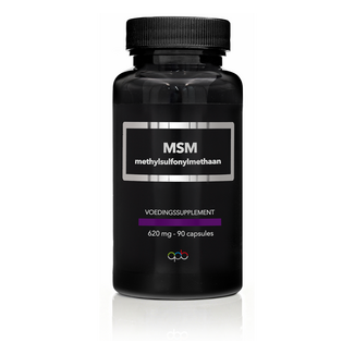 APB Holland APB Holland MSM Methylsulfonylmethane 620mg 90 Capsules