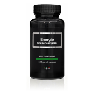 APB Holland APB Holland Energy Herbal Complex 60 Capsules