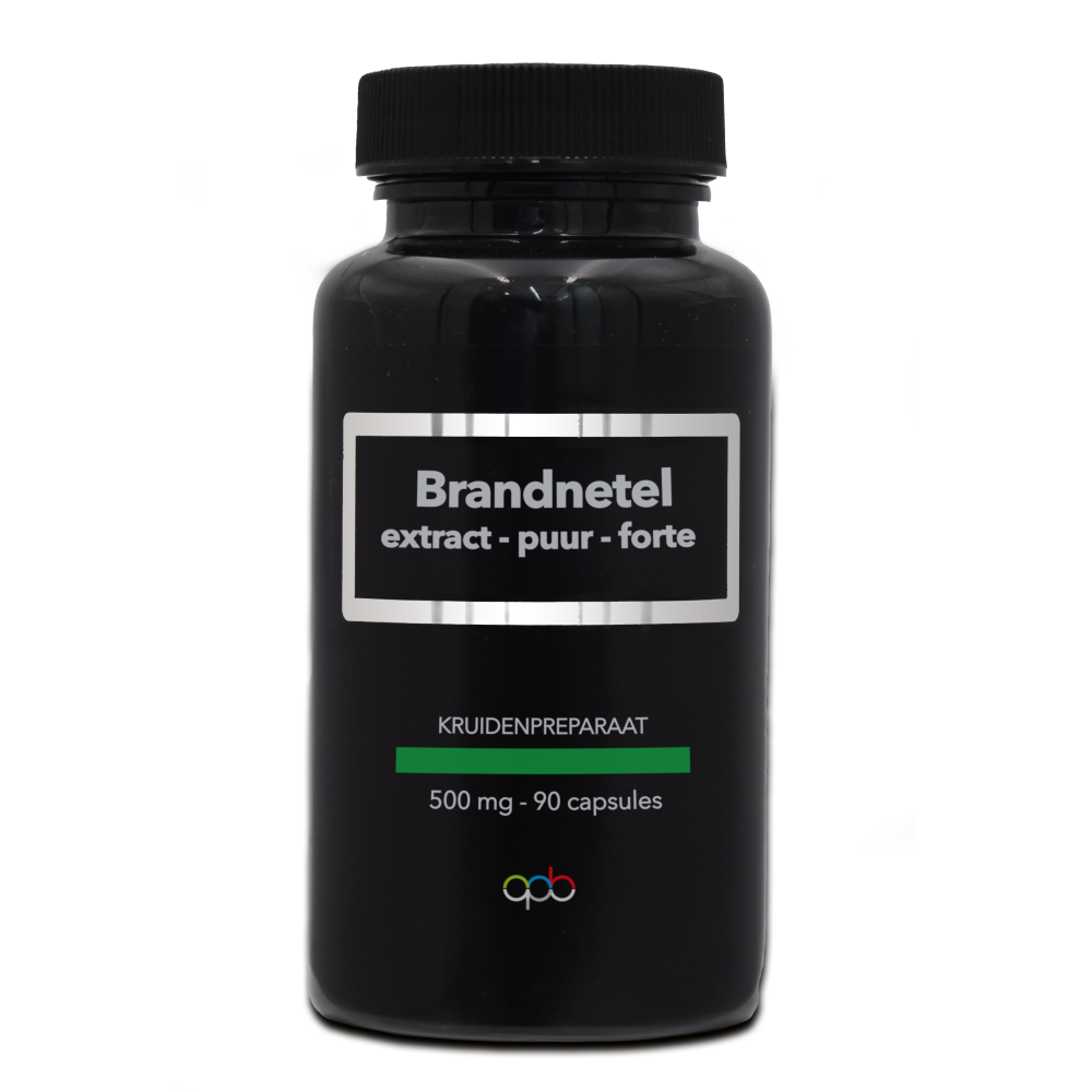 APB Holland Estratto di Ortica 500mg: Recensione e Analisi