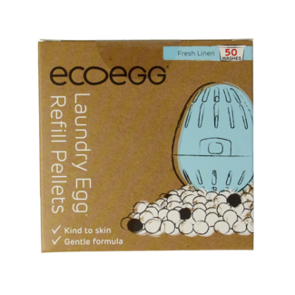 Eco Egg Eco Egg Laundry egg refill fresh linen 1 Stuks