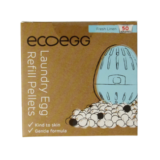 Eco Egg Eco Egg Wkład uzupełniający do jajka piorącego Fresh Linen 1 sztuka
