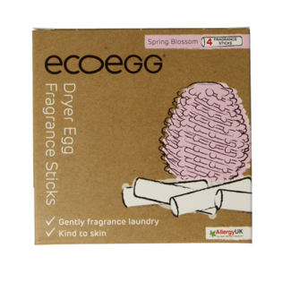 Eco Egg Eco Egg Eco dryer Frühlingsblüte Nachfüllpackung 4 Stück