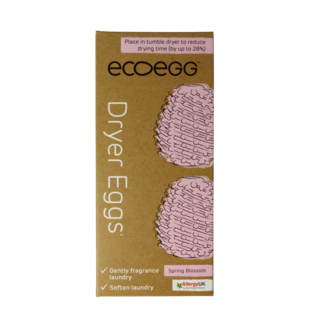 Eco Egg Jajka do suszarki Eco Egg – Wiosenny Kwiat, 2 sztuki