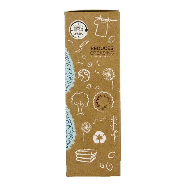 Eco Egg Trockner-Ei Frische Wäsche 2 Stück