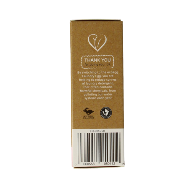 Recambio para huevo de lavado Eco Egg Spring Blossom 1 unidad