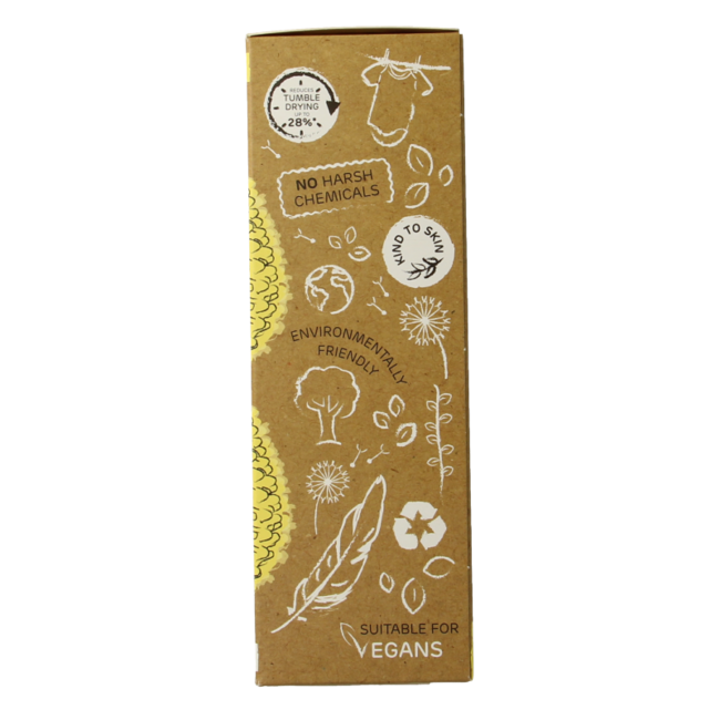 Eco Egg Trocknereier geruchsneutral 2 Stück