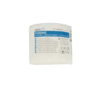 Heka Heka Synthetische Wattenrolle 2,75 x 6 cm 1 Rolle