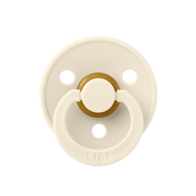 Anatomical soother size 2 ivory/sage 2 pack