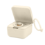 Boîte à sucettes pour bébé ivoire 1 pièce