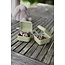 Baby pacifier box sage 1 Stuks