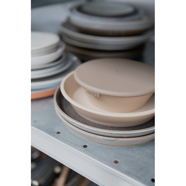 Baby dinner set sage  1 Set