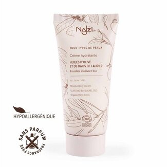 Najel Aleppo Najel Aleppo Face Cream 50 Millilitre