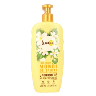 Lovea Lovea Body Lotion Tahiti Monoi 250 Millilitres