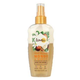 Lovea Lovea No-Rinse Spray Monoi & Shea 150ml