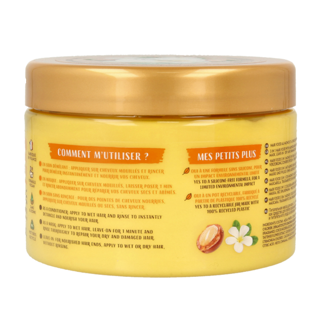 Lovea 3-in-1 Hair Mask Monoi & Shea 390ml