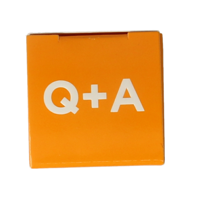 Huile faciale Superfood Q+A 30 ml