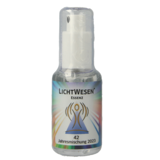Lichtwesen Lichtwesen Jahresmischung 2023 Tinktur 30 Milliliter