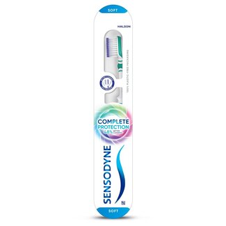 Sensodyne Cepillo de dientes complete care 1 unidad