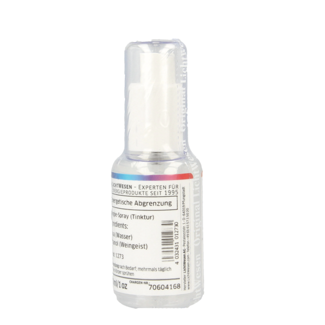 Lichtwesen Respeta mis límites 30 ml