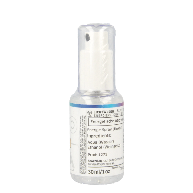 Lichtwesen Respect my boundaries 30 Millilitres