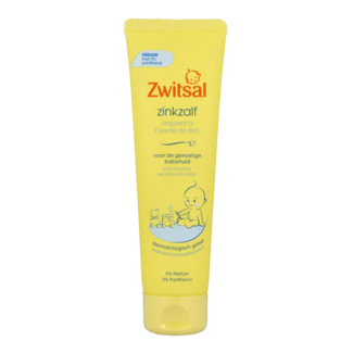Zwitsal Tube de pommade au zinc 100 grammes