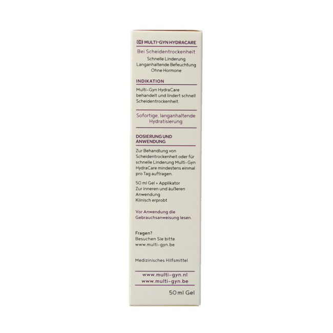 Hydracare 50 Millilitre