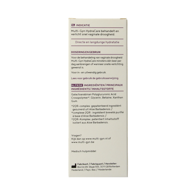 Hydracare 50 millilitres