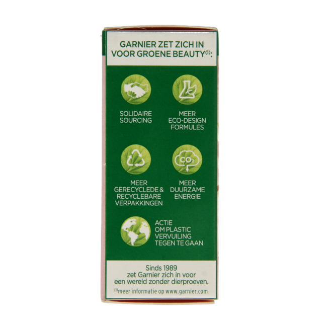 Garnier Loving blends solid shampoo milde haver 60 Gram