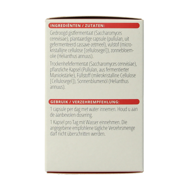 Vitals Postbiol-EC 60 Gélules