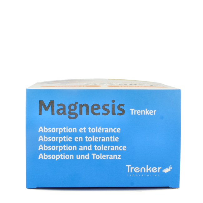 Trenker Magnesis 180 Capsule