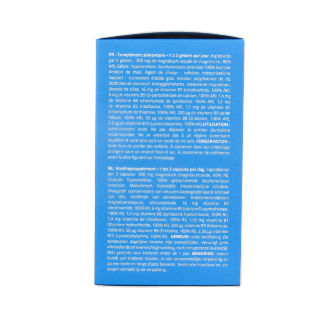 Trenker Magnesis 180 Capsules