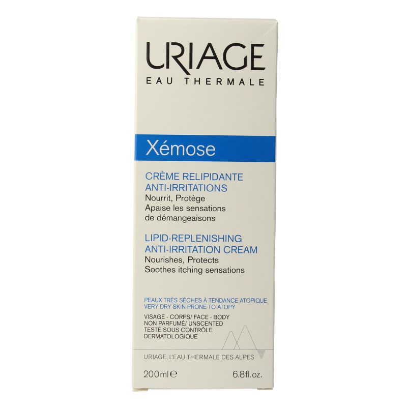 Uriage Crema Xemose 200 mililitros
