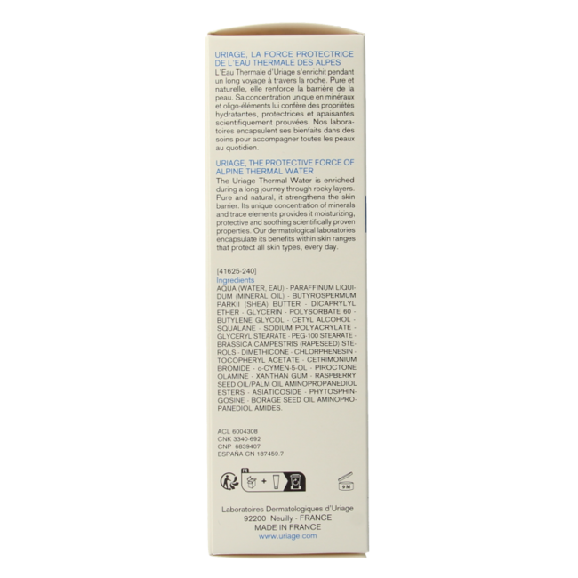 Uriage Xémose Crema 200 mililitros