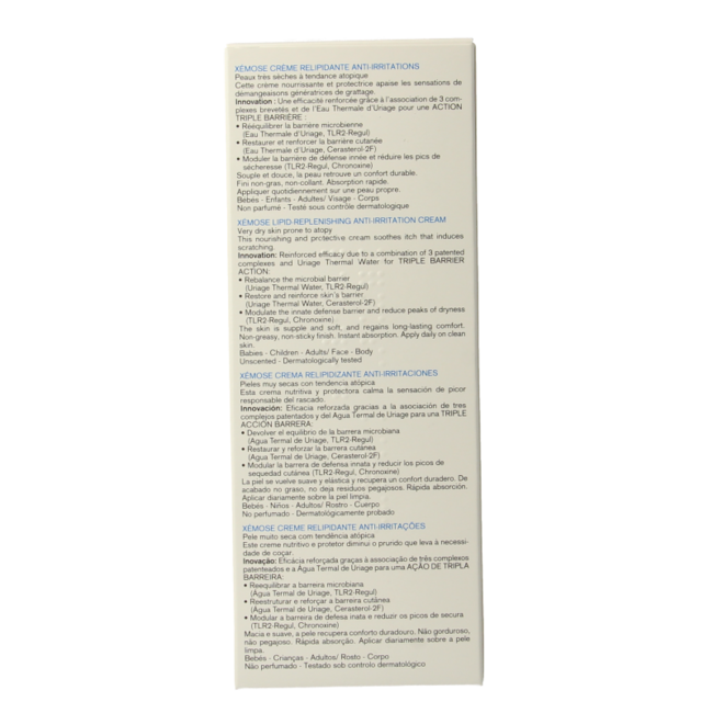 Xemose crema 200 mililitros