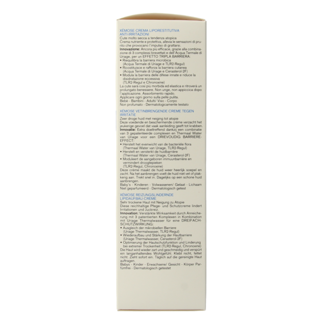 Xemose Crema 200 Millilitri