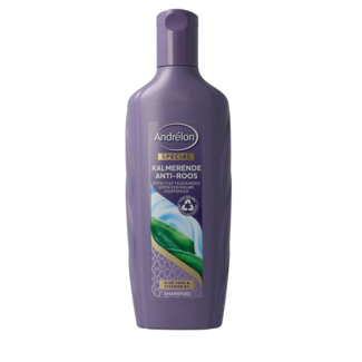 Andrelon Andrelon Special shampoo soothing anti-dandruff 300 Millilitres