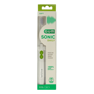 GUM Spazzolino Elettrico Sonico GUM Activital 1 Pezzo