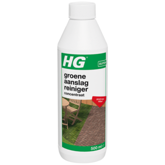 HG HG Grünbelagentferner Konzentrat 500 Milliliter