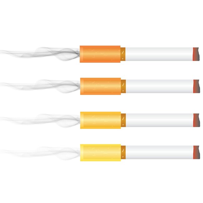 Smooff Stop Smoking 4 Filters 1 Piece