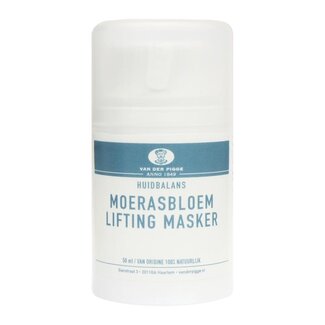 van der Pigge Mascarilla de flor de la pradera van der Pigge Huidbalans 50 ml