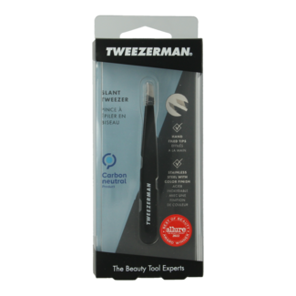 Tweezerman Tweezerman Slant Pinzette Midnight Sky 1 Stück