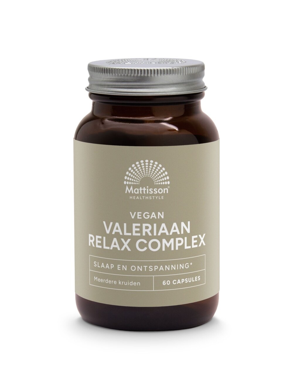 Mattisson Complesso Rilassante Valeriana - Sonno e Relax