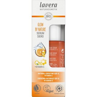 Lavera Serum Lavera Glow by nature 30 Mililitrów