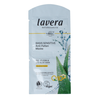 Lavera Lavera Basis Sensitive Q10 mask 10 Millilitres