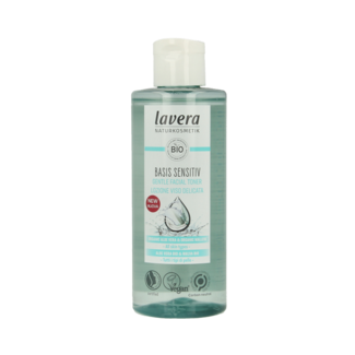 Lavera Lavera Basis sensitiv mildes Gesichtswasser 200 Milliliter