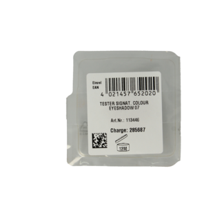 Lavera Lavera Signature Color Eyeshadow Amber 07 Bio Tester 1 unidad