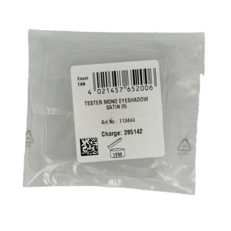 Lavera Lavera Signature Color Lidschatten Moon Shell 05 Bio Test 1 Tester